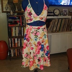 NWT BooHoo 2 piece set